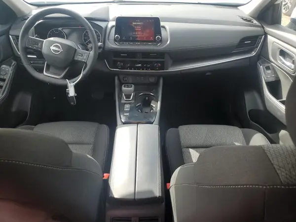 5N1BT3BA8SC786439 2025 NISSAN ROGUE - Image 8