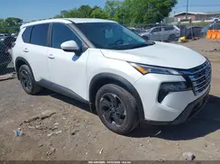 5N1BT3BA8SC789857 2025 NISSAN ROGUE