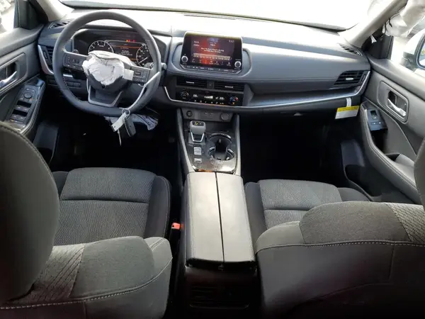 5N1BT3BA8SC789907 2025 NISSAN ROGUE - Image 8