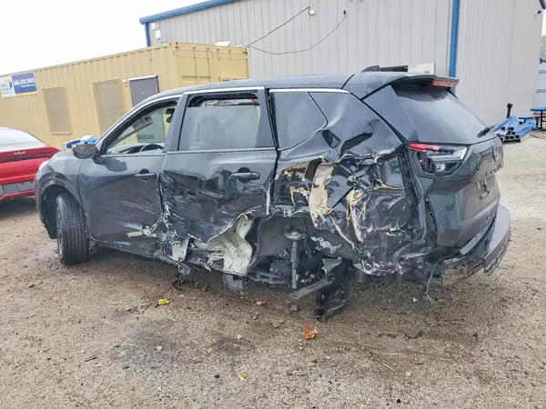 5N1BT3BA8SC791494 2025 NISSAN ROGUE - Image 2