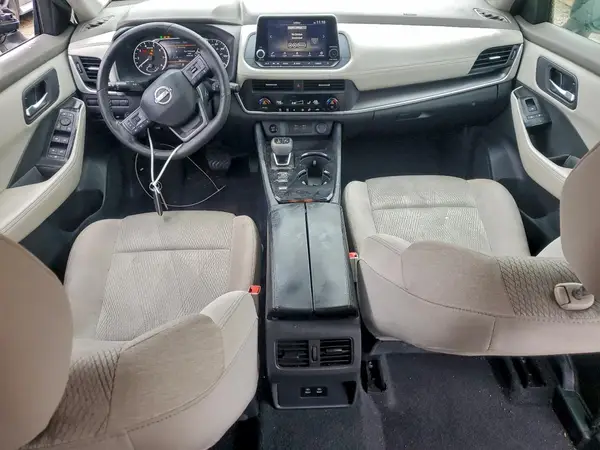 5N1BT3BA8SC791494 2025 NISSAN ROGUE - Image 8