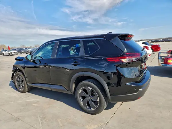 5N1BT3BA8SC794587 2025 NISSAN ROGUE - Image 2