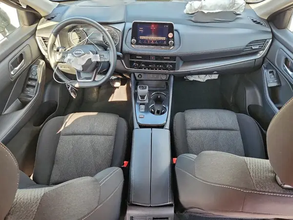 5N1BT3BA8SC794587 2025 NISSAN ROGUE - Image 8