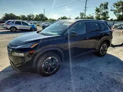 5N1BT3BA8SC794590 2025 NISSAN ROGUE