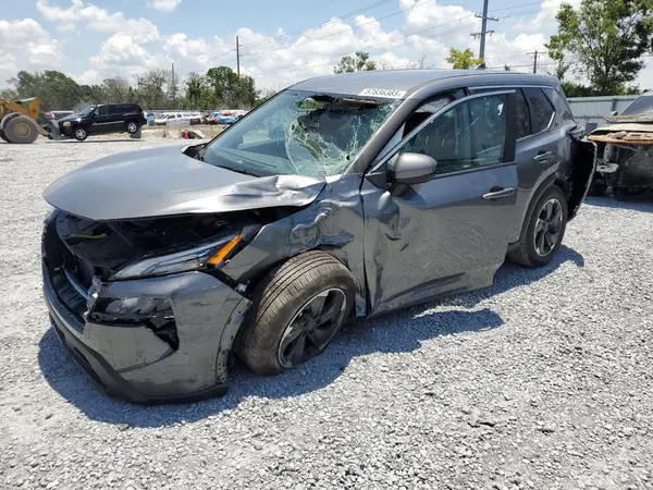 5N1BT3BA8SC798879 2025 NISSAN ROGUE - Image 1