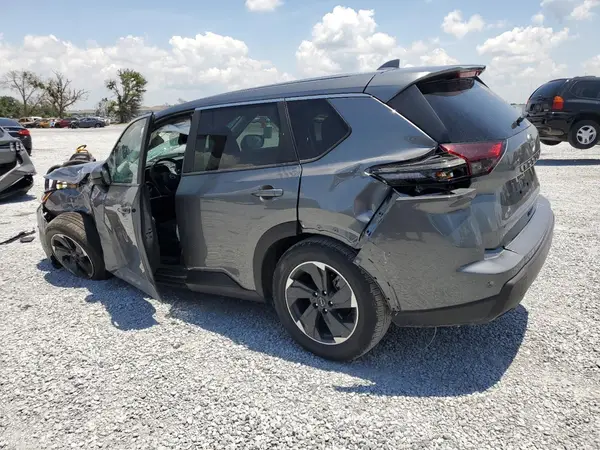 5N1BT3BA8SC798879 2025 NISSAN ROGUE - Image 2