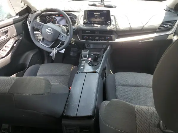 5N1BT3BA8SC798879 2025 NISSAN ROGUE - Image 8