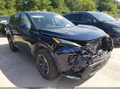 5N1BT3BA8SC801215 2025 NISSAN ROGUE