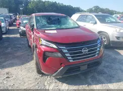 5N1BT3BA8SC802249 2025 NISSAN ROGUE