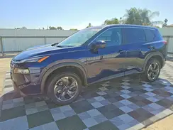 5N1BT3BA8SC802459 2025 NISSAN ROGUE
