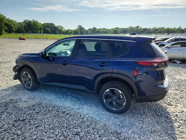5N1BT3BA8SC807550 2025 NISSAN ROGUE - Image 2