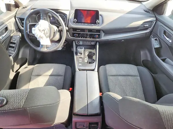5N1BT3BA8SC807550 2025 NISSAN ROGUE - Image 8