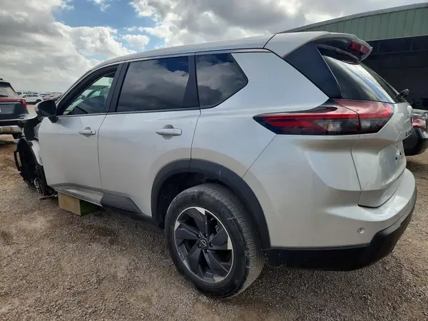 5N1BT3BA8SC807709 2025 NISSAN ROGUE - Image 2