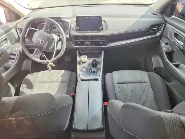 5N1BT3BA8SC807709 2025 NISSAN ROGUE - Image 8