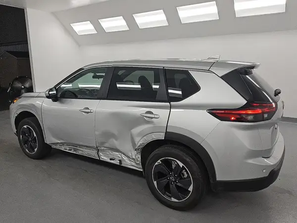 5N1BT3BA8SC807743 2025 NISSAN ROGUE - Image 2