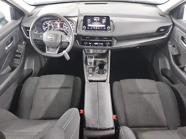 5N1BT3BA8SC807743 2025 NISSAN ROGUE - Image 8