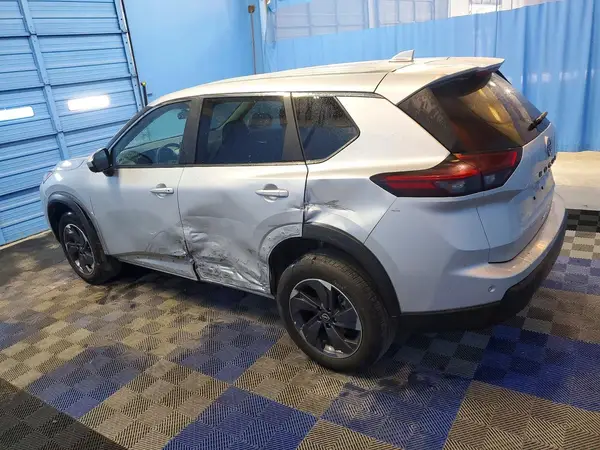 5N1BT3BA8SC807967 2025 NISSAN ROGUE - Image 2