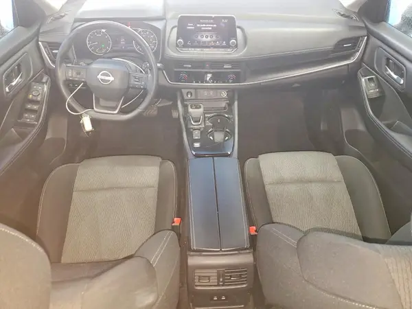 5N1BT3BA8SC807967 2025 NISSAN ROGUE - Image 8