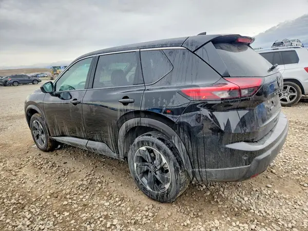 5N1BT3BA8SC809265 2025 NISSAN ROGUE - Image 2