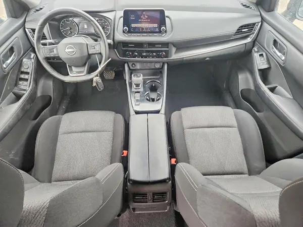 5N1BT3BA8SC809265 2025 NISSAN ROGUE - Image 8