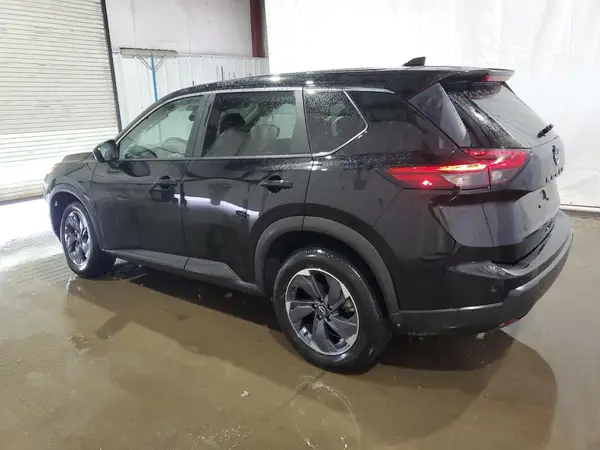 5N1BT3BA8SC812201 2025 NISSAN ROGUE - Image 2