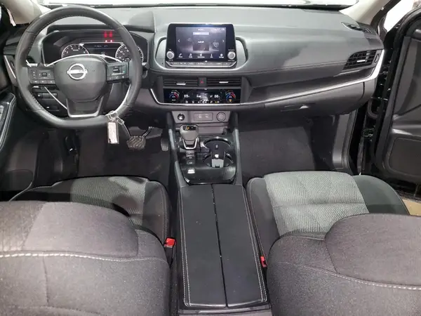 5N1BT3BA8SC812201 2025 NISSAN ROGUE - Image 8