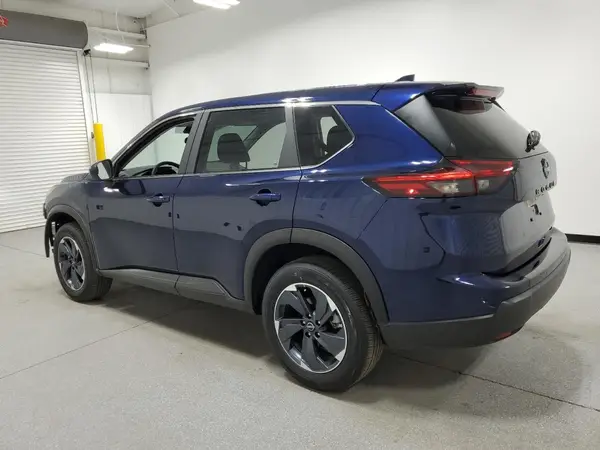 5N1BT3BA8SC814675 2025 NISSAN ROGUE - Image 2