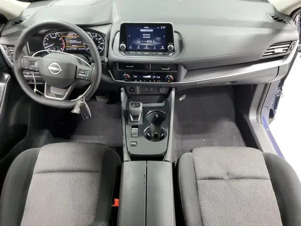 5N1BT3BA8SC814675 2025 NISSAN ROGUE - Image 8