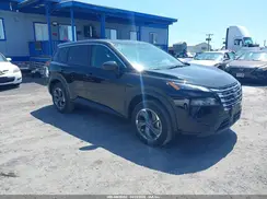 5N1BT3BA8SC815406 2025 NISSAN ROGUE