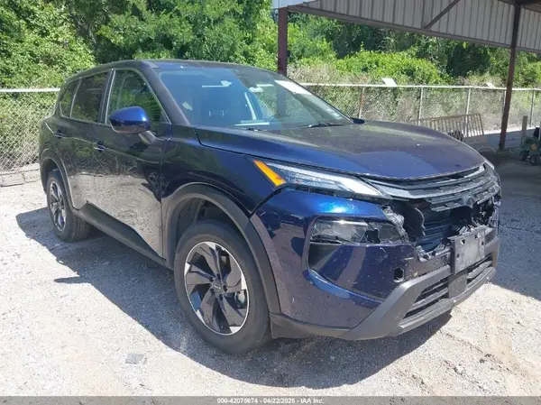 5N1BT3BA8SC815552 2025 NISSAN ROGUE - Image 1
