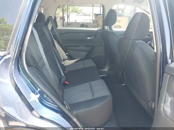 5N1BT3BA8SC815552 2025 NISSAN ROGUE - Image 8