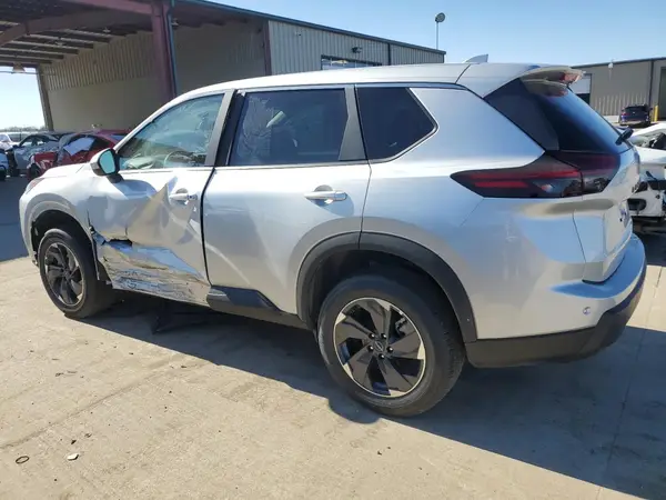 5N1BT3BA8SC816409 2025 NISSAN ROGUE - Image 2