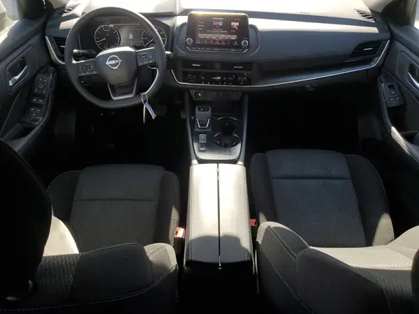 5N1BT3BA8SC816409 2025 NISSAN ROGUE - Image 8