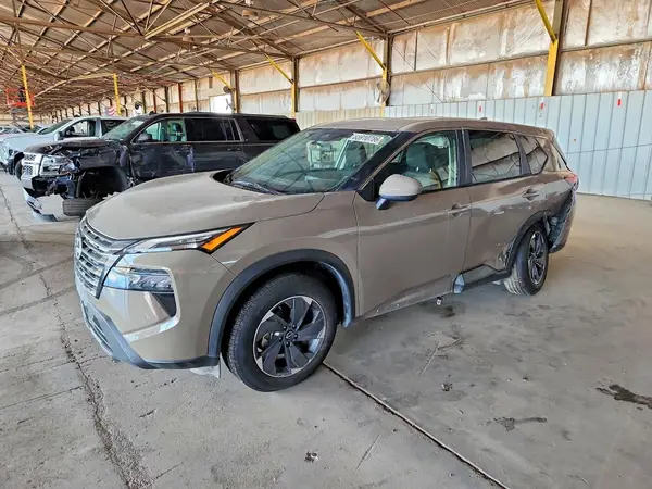 5N1BT3BA8SC817737 2025 NISSAN ROGUE - Image 1