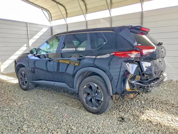 5N1BT3BA8SC818208 2025 NISSAN ROGUE - Image 2