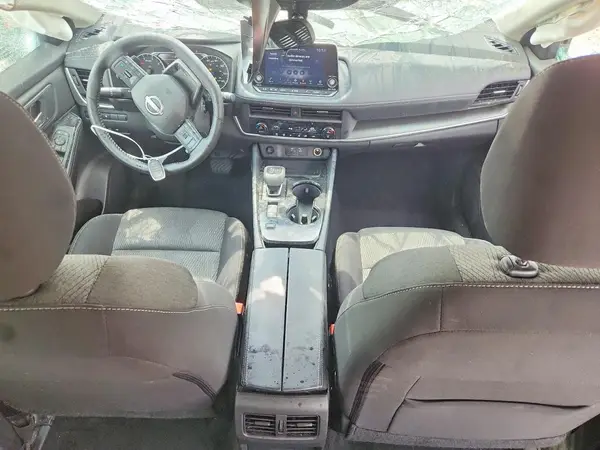 5N1BT3BA8SC820010 2025 NISSAN ROGUE - Image 8
