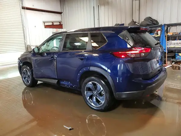 5N1BT3BA8SC821934 2025 NISSAN ROGUE - Image 2