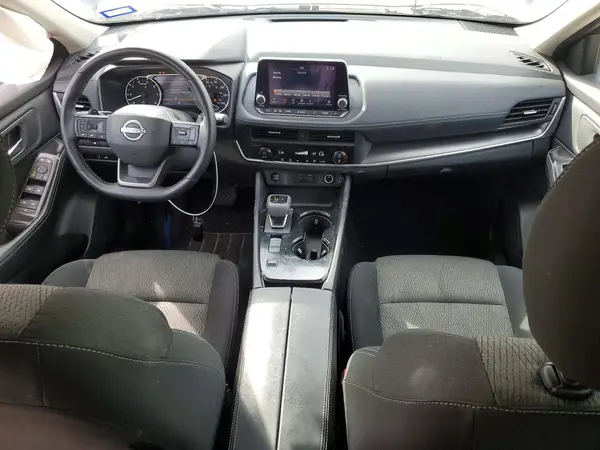 5N1BT3BA8SC821934 2025 NISSAN ROGUE - Image 8