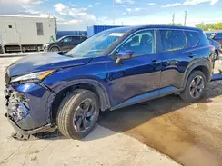 5N1BT3BA8SC822971 2025 NISSAN ROGUE