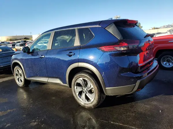5N1BT3BA8SC823084 2025 NISSAN ROGUE - Image 2