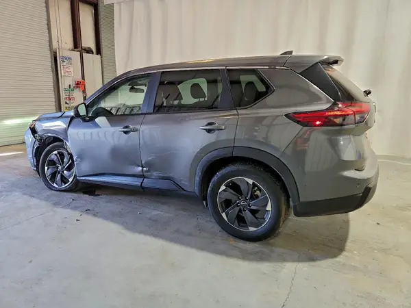 5N1BT3BA8SC825269 2025 NISSAN ROGUE - Image 2