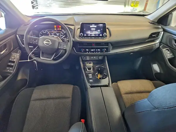 5N1BT3BA8SC825269 2025 NISSAN ROGUE - Image 8