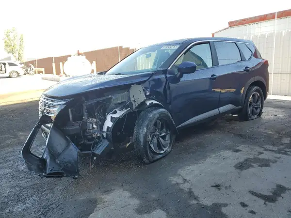 5N1BT3BA8SC828396 2025 NISSAN ROGUE - Image 1