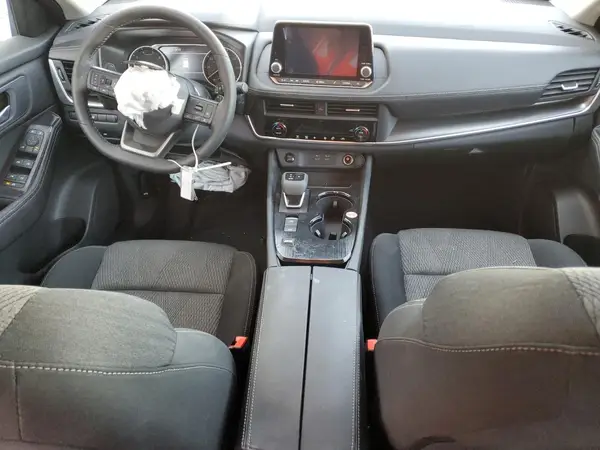 5N1BT3BA8SC828396 2025 NISSAN ROGUE - Image 8