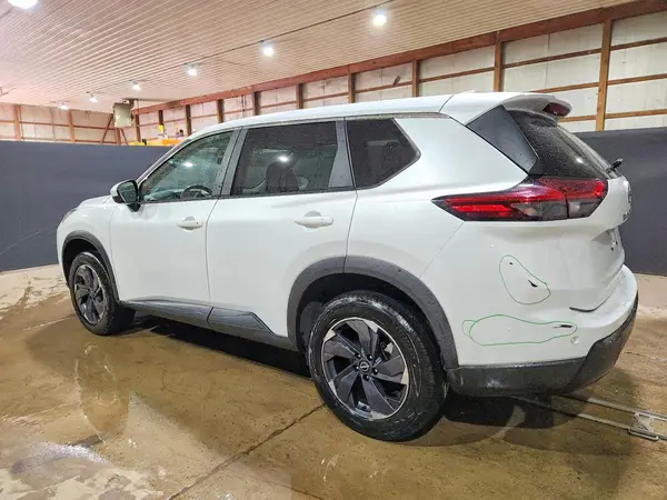 5N1BT3BA8SC829905 2025 NISSAN ROGUE - Image 2