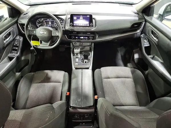 5N1BT3BA8SC829905 2025 NISSAN ROGUE - Image 8