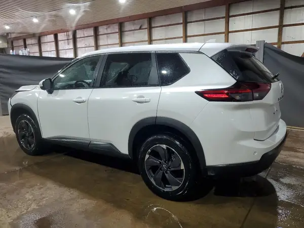 5N1BT3BA8SC830875 2025 NISSAN ROGUE - Image 2