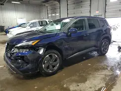5N1BT3BA8SC831492 2025 NISSAN ROGUE