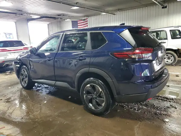 5N1BT3BA8SC831492 2025 NISSAN ROGUE - Image 2