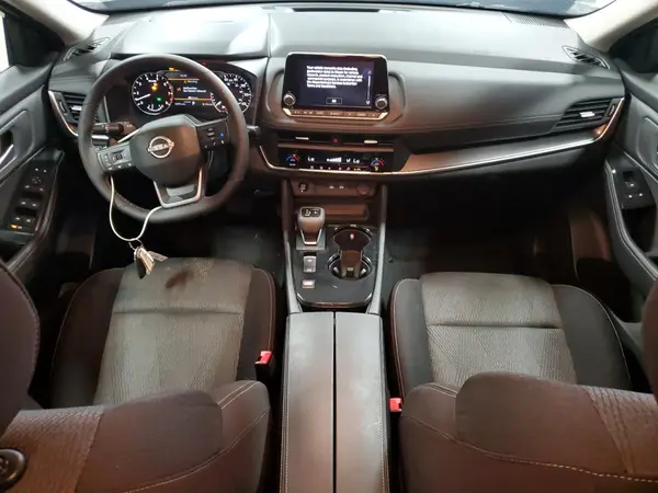 5N1BT3BA8SC831492 2025 NISSAN ROGUE - Image 8